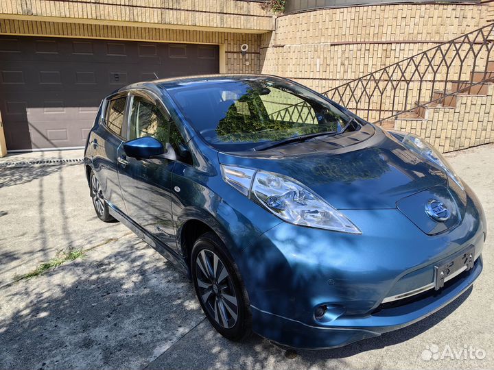 Nissan Leaf 109 л.с. AT, 2017, 53 000 км