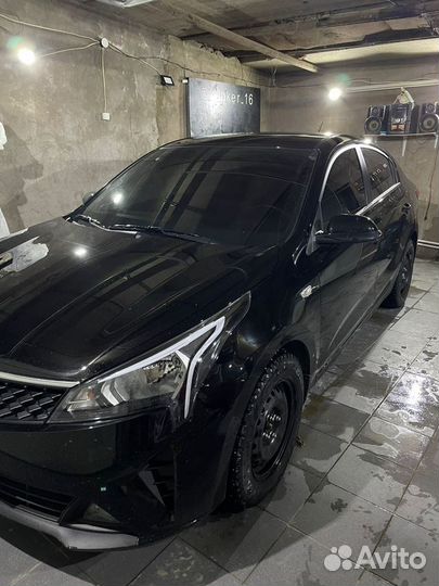 Тонировка авто
