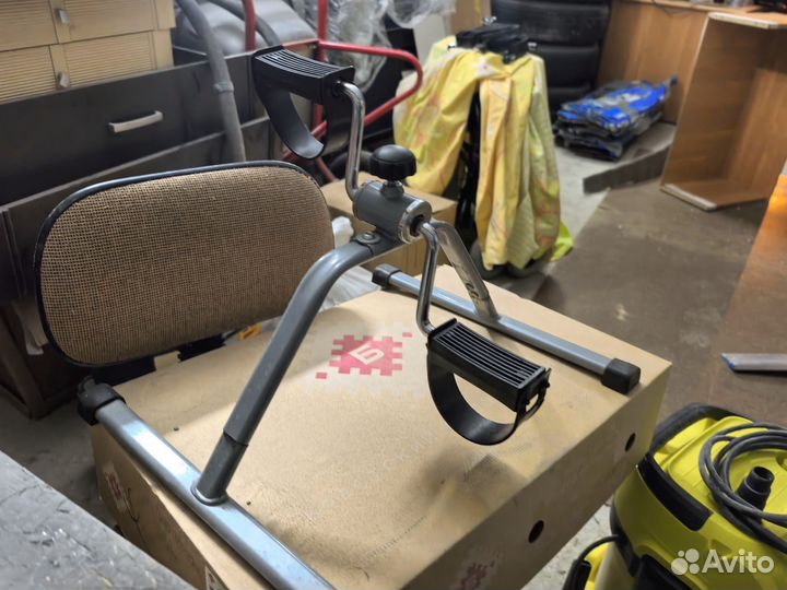 Велотренажёр для реабилитации