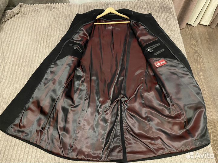 Пальто мужское