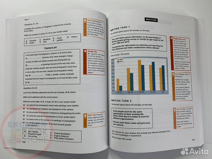 The Official Cambridge Guide to ielts