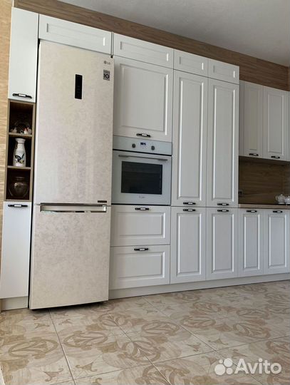 Кухня угловая