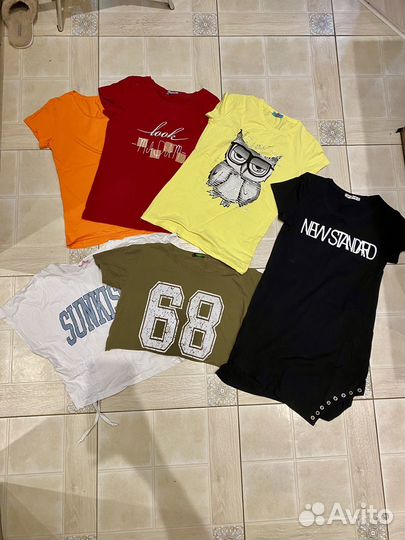 Женские вещи пакетом 42 44