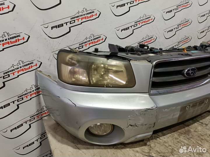 Nosecut subaru forester SG5 SG9 1 модель 57704SA000 серебро, 01G NA6042