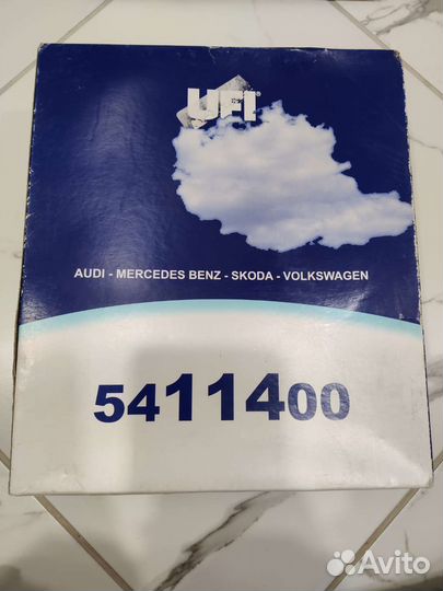 Салонный фильтр UFI 5411400 для VW Polo аналог