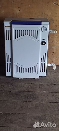 Газовый котел напольный бу