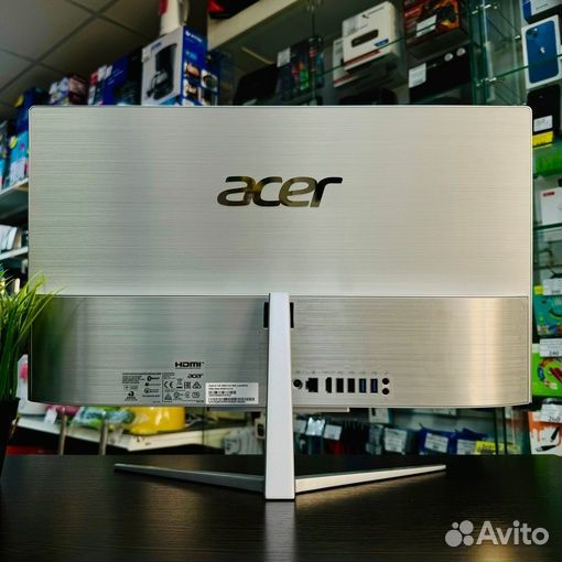 Моноблок Acer Aspire C22-820