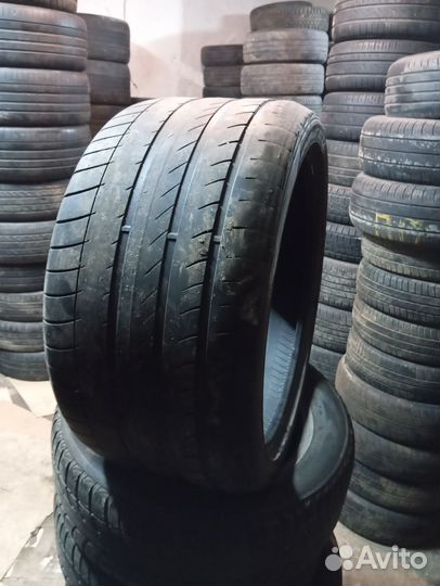 Dunlop SP Sport Maxx GT 325/30 R21