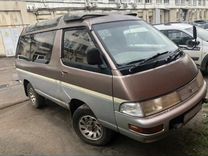 Toyota Town Ace 2.2 AT, 1989, 320 000 км, с пробегом, цена 420 000 руб.