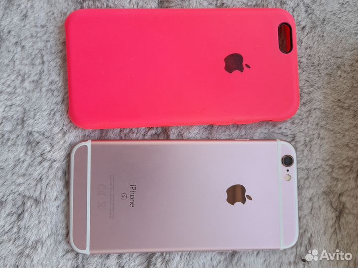 iPhone 6S, 32 ГБ