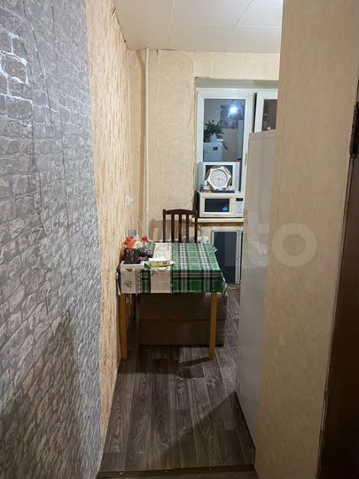 1-к. квартира, 31 м², 1/5 эт.