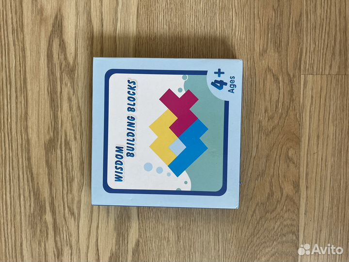 Конструктор детский