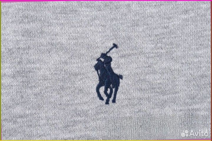 Зип худи Polo Ralph Lauren (Размеры S - 2XL)