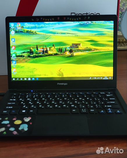 Ноутбук Prestigio Smartbook 116c