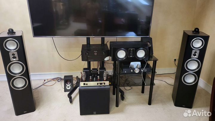 Hi End акустика magnat signature 1109