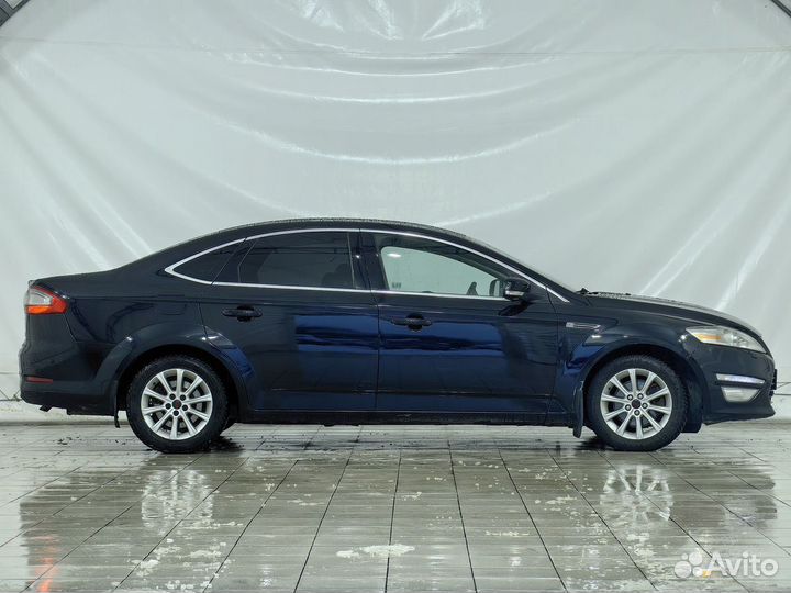 Ford Mondeo 2.3 AT, 2014, 212 000 км