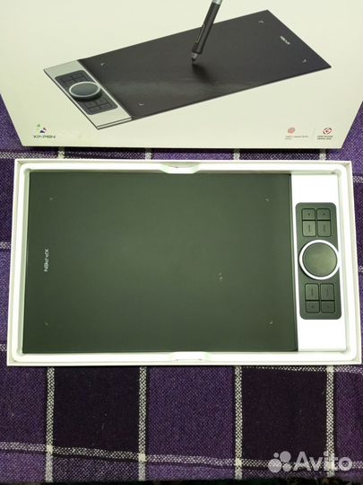 Графический планшет xp pen
