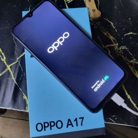 OPPO A17, 4/64 ГБ