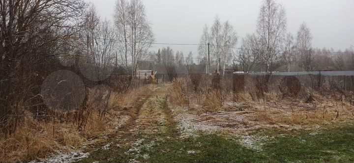 Участок 6 сот. (СНТ, ДНП)