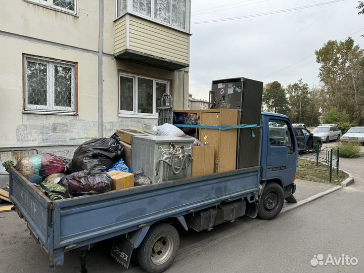 Грузоперевозки, переезды, доставка, межгород