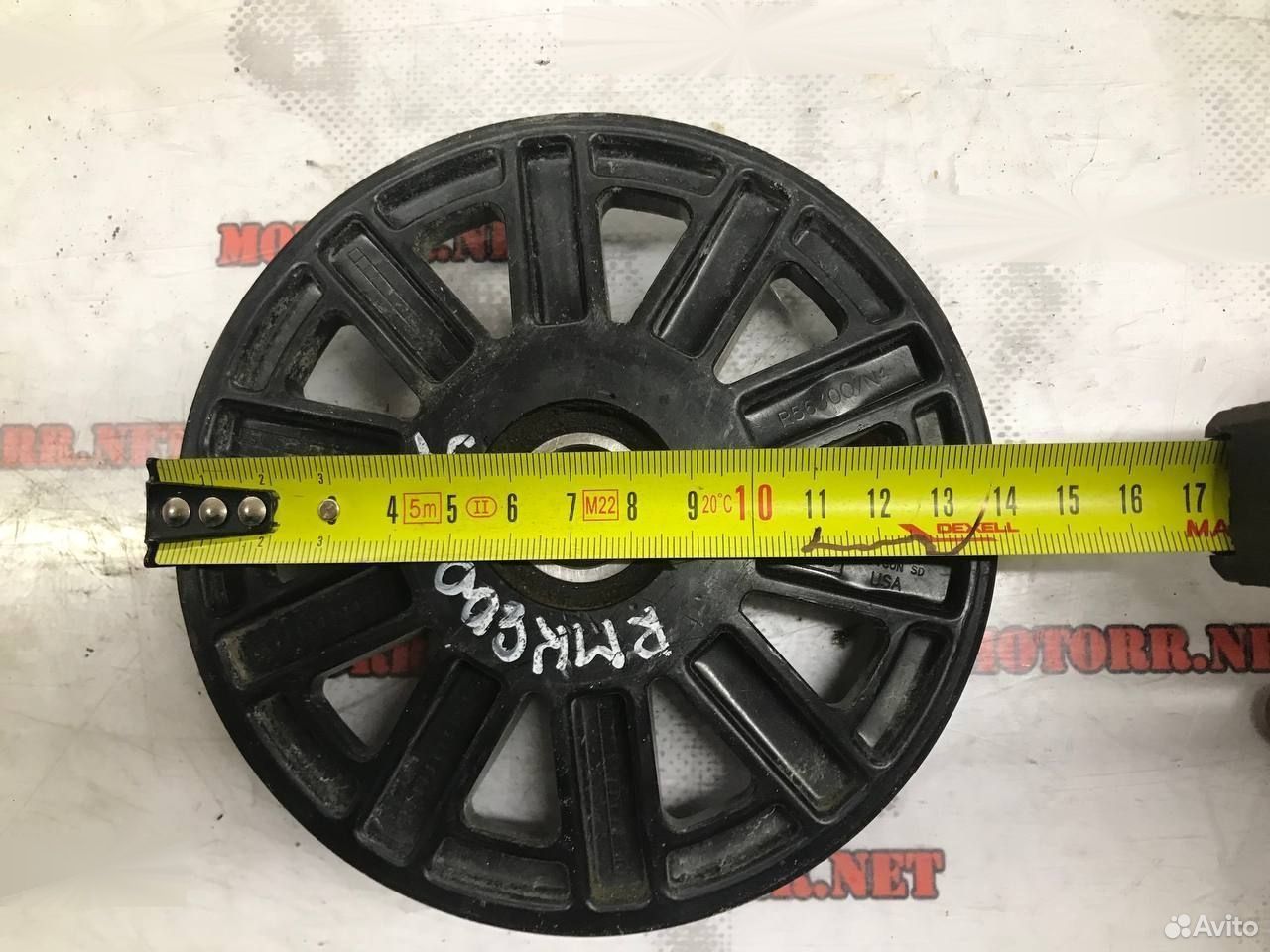 Polaris RMK 800 15 каток для снегохода