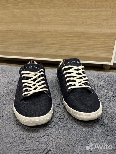 Tommy Hilfiger кеды мужские 43