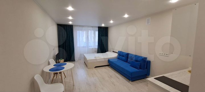 1-к. квартира, 35 м², 8/10 эт.