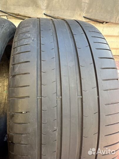 Pirelli P Zero 315/35 R21