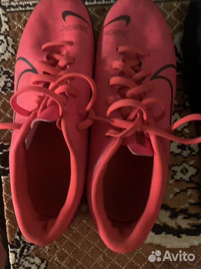 Шиповки nike
