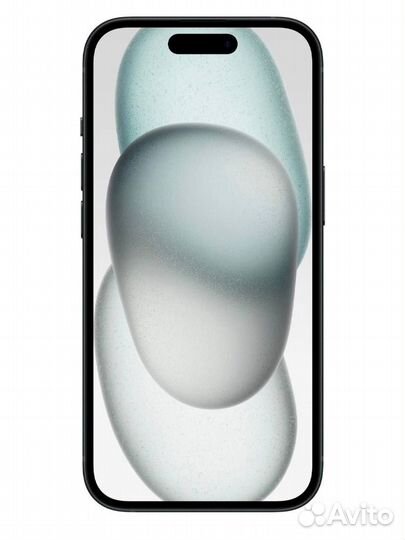 Apple iPhone 15 128 гб Dual nano SIM, черный