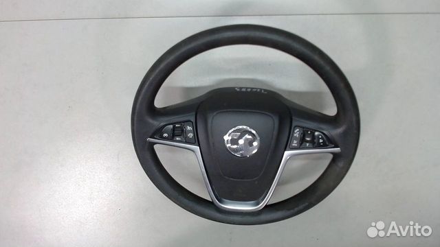 Руль Opel Zafira C 2011, 2015
