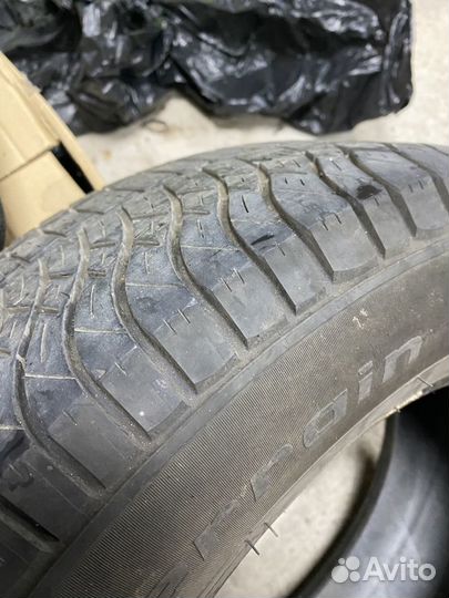 Bfgoodrich Urban Terrain T/A 215/65 R16