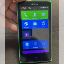 Nokia X Dual sim, 4 ГБ