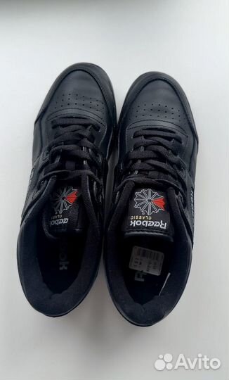 Кроссовки reebok