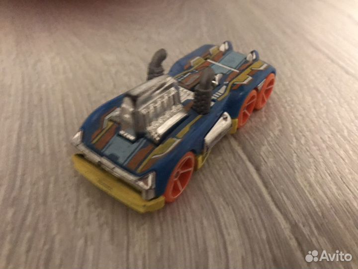 Hot wheels