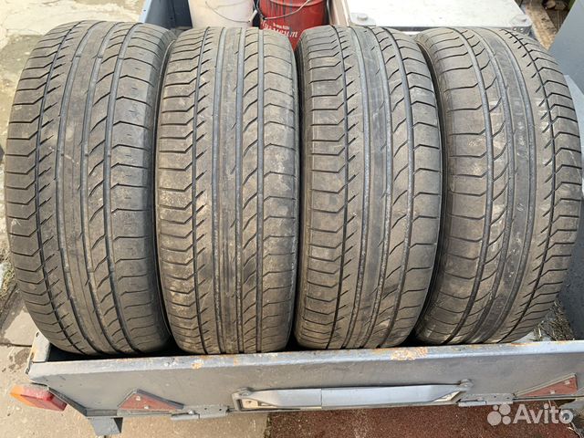 Continental ComfortContact - 5 235/60 R18 103H