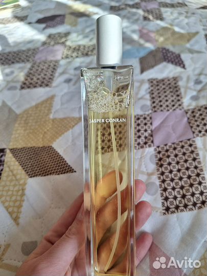 Jasper conran vetiver & cashmere musk 100 мл