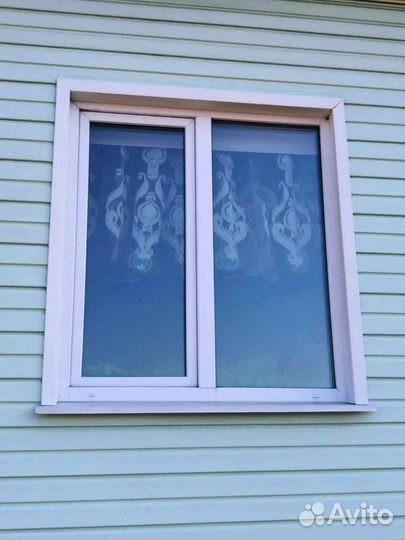 Окна пластиковые