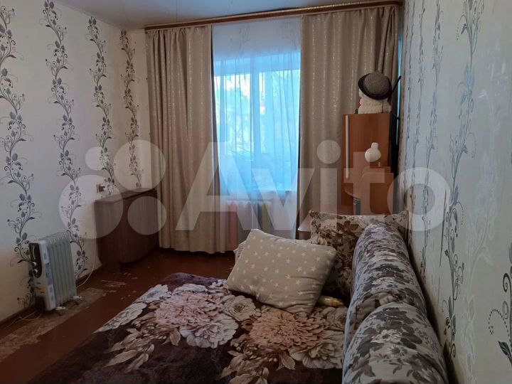 3-к. квартира, 59,9 м², 1/2 эт.