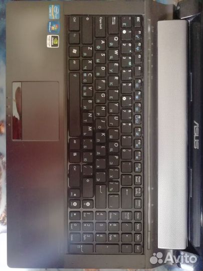 Asus N53S