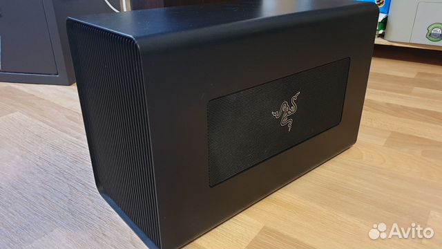 Razer Core X Кейс для подключения видеокарты eGPU купить в Нефтеюганске ...