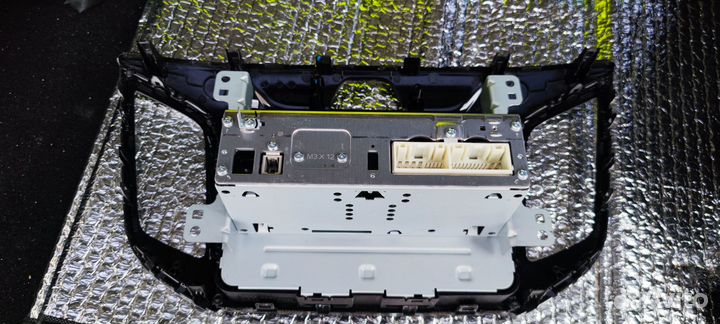 Автомагнитола на Hyundai creta