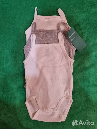 Боди для девочки hm 68р