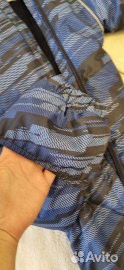 Зимний комбинезон huppa 74