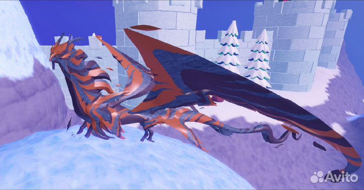 Dragon adventures Vyreas