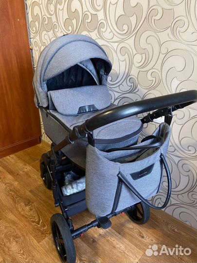 Коляска 3 в 1