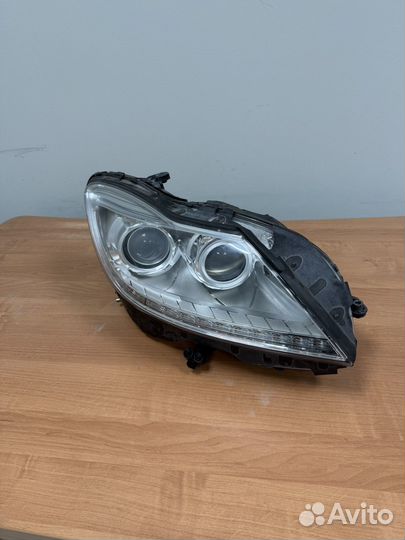 Фара правая Mercedes W216 CL рест