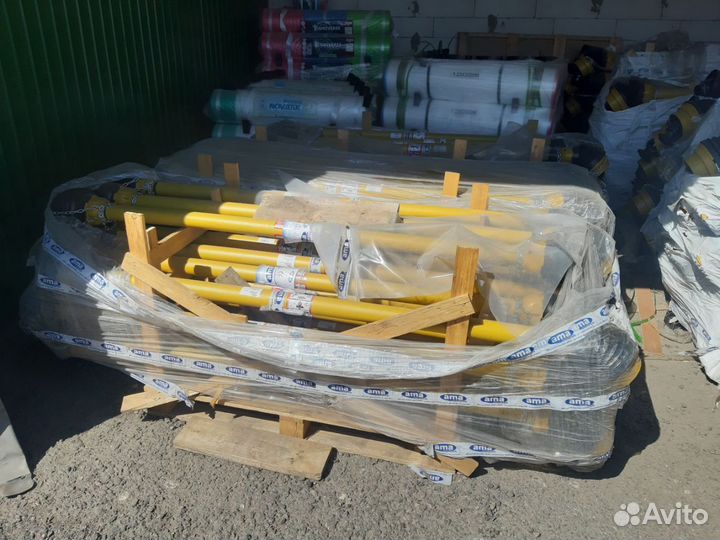 Карданный вал Krone Easy Cut 32CV 9559251