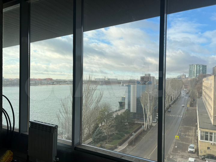 2-к. квартира, 80 м², 6/21 эт.