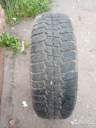 Rapid River K-214 4x4 245/70 R16